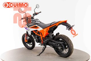 KTM 390 SMC R