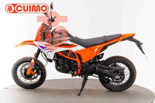 KTM 390 SMC R