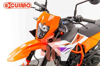 KTM 390 SMC R
