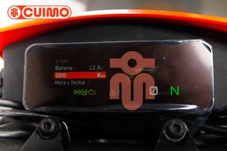 KTM 390 SMC R