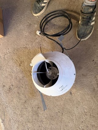 Material cultivo indoor
