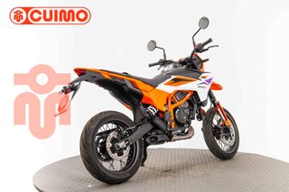 KTM 390 SMC R