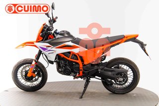 KTM 390 SMC R