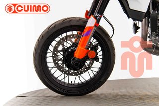 KTM 390 SMC R