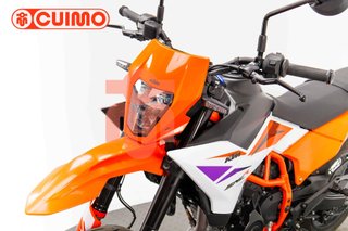 KTM 390 SMC R