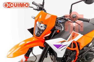 KTM 390 SMC R