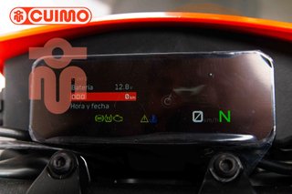 KTM 390 SMC R