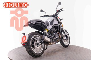 BENELLI LEONCINO 500