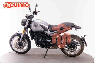 BENELLI LEONCINO 500