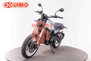 BENELLI LEONCINO 500