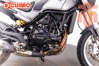 BENELLI LEONCINO 500