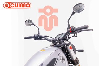 BENELLI LEONCINO 500