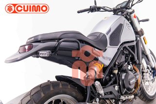 BENELLI LEONCINO 500