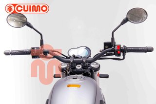 BENELLI LEONCINO 500