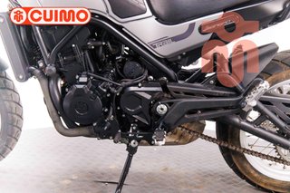 BENELLI LEONCINO 500