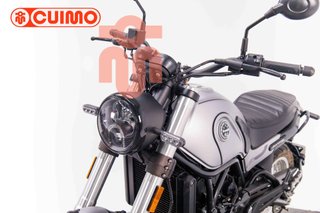 BENELLI LEONCINO 500