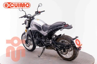 BENELLI LEONCINO 500