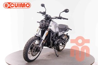 BENELLI LEONCINO 500