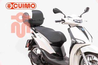 PIAGGIO LIBERTY 125
