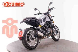 BENELLI LEONCINO 500