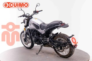 BENELLI LEONCINO 500