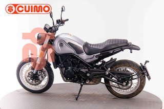 BENELLI LEONCINO 500