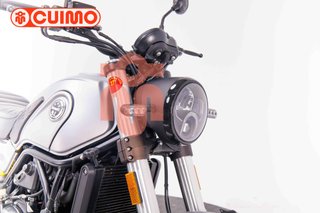 BENELLI LEONCINO 500