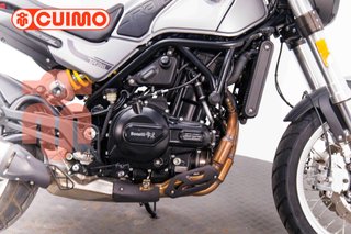 BENELLI LEONCINO 500