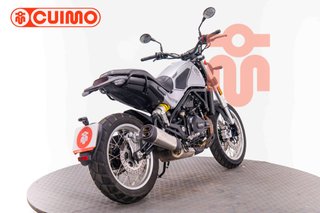 BENELLI LEONCINO 500