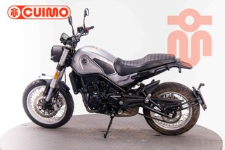 BENELLI LEONCINO 500
