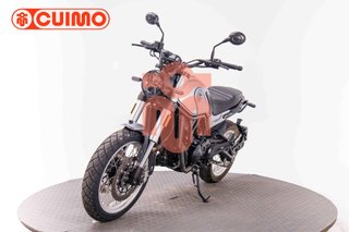 BENELLI LEONCINO 500