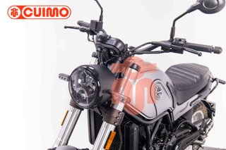 BENELLI LEONCINO 500