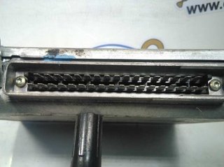 Centralita motor renault 7700873867 clio i 653175