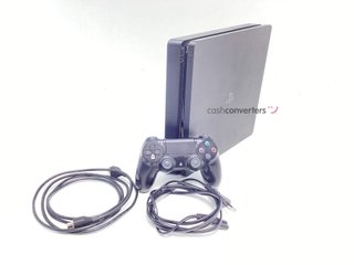 sony ps4 slim 1tb
