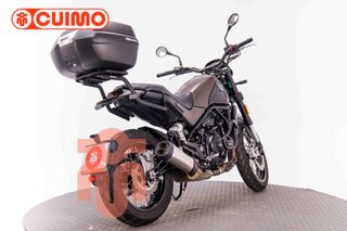 BENELLI LEONCINO 500
