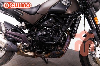 BENELLI LEONCINO 500