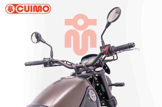 BENELLI LEONCINO 500