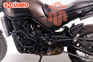 BENELLI LEONCINO 500
