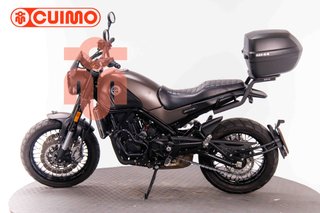 BENELLI LEONCINO 500