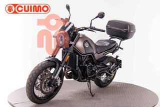 BENELLI LEONCINO 500