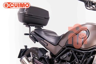 BENELLI LEONCINO 500