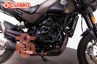 BENELLI LEONCINO 500
