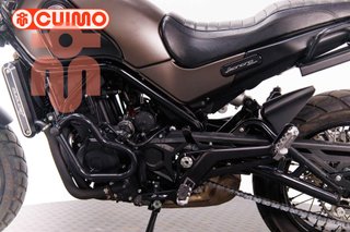 BENELLI LEONCINO 500