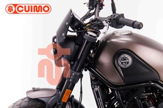 BENELLI LEONCINO 500