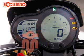 BENELLI LEONCINO 500
