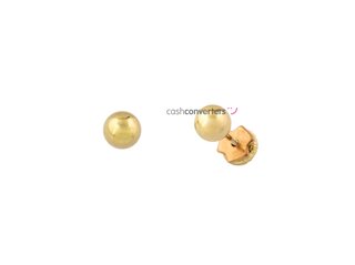 pendientes oro 18k