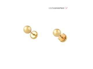 pendientes oro 18k