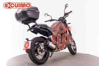 BENELLI LEONCINO 500