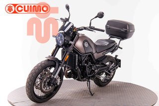 BENELLI LEONCINO 500