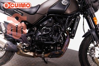 BENELLI LEONCINO 500
